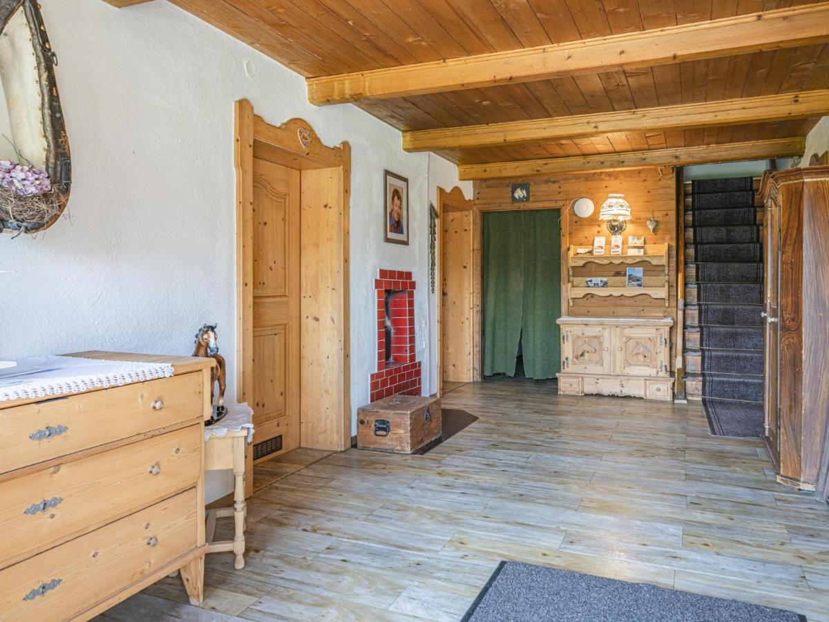 Weberhof Top 4 Brixen im Thale Exterior photo