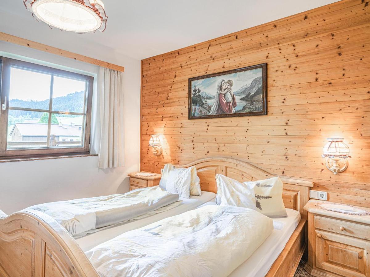 Weberhof Top 4 Brixen im Thale Exterior photo