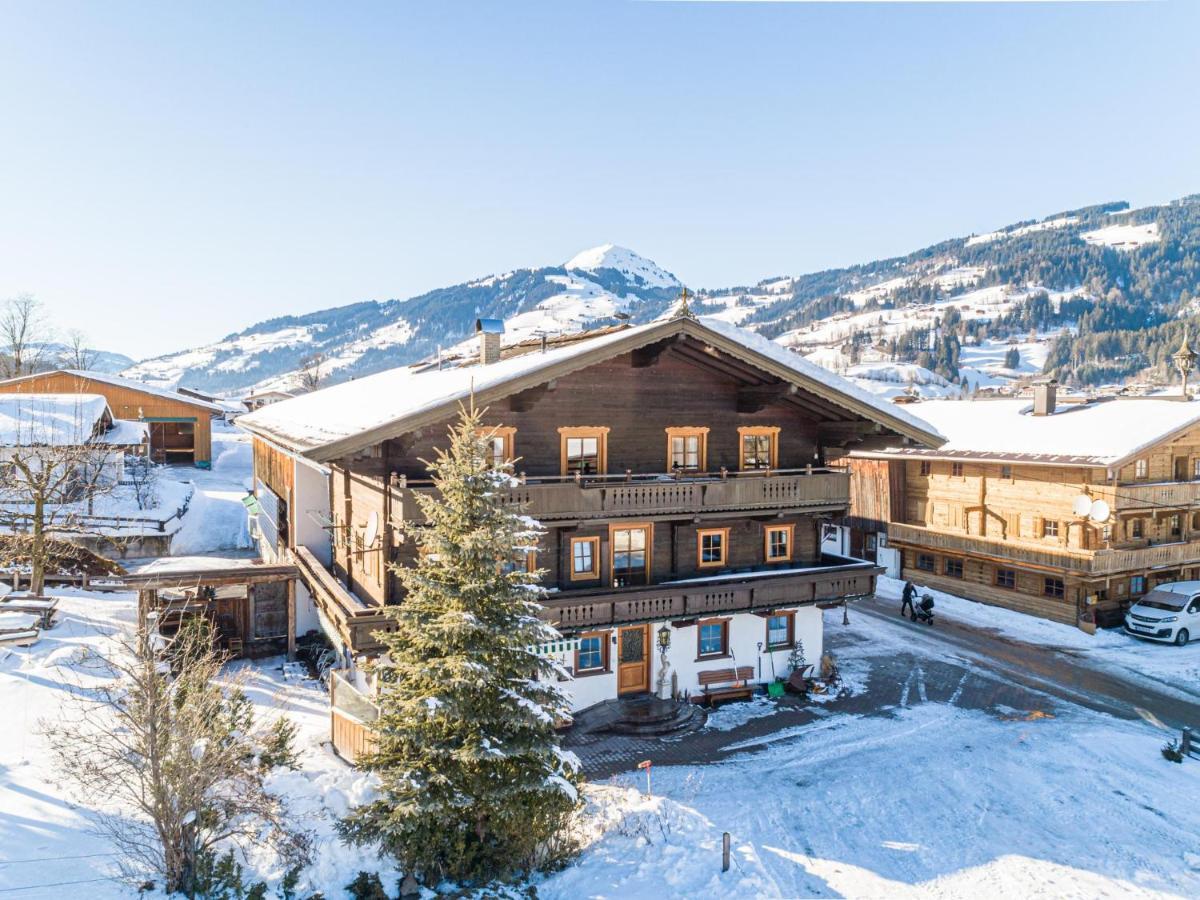 Weberhof Top 4 Brixen im Thale Exterior photo