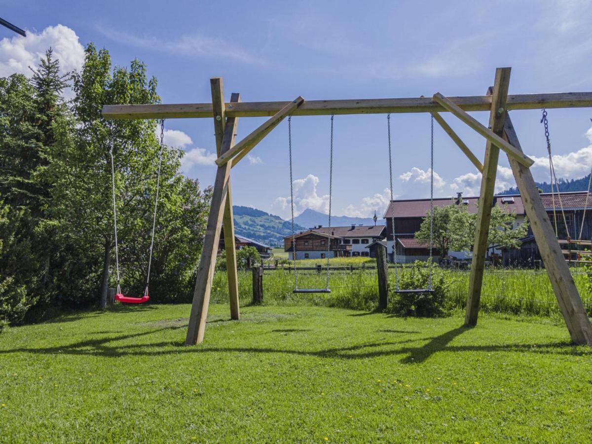 Weberhof Top 4 Brixen im Thale Exterior photo