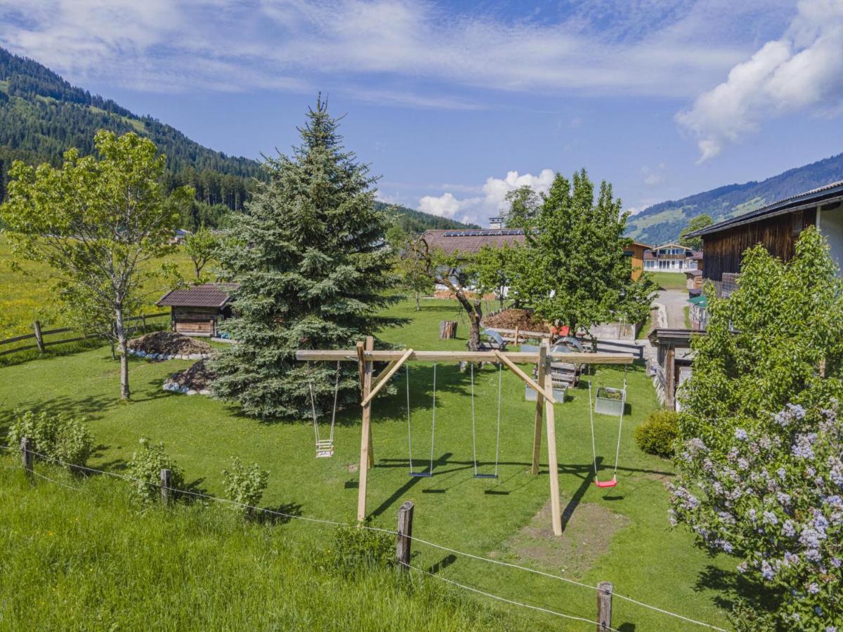 Weberhof Top 4 Brixen im Thale Exterior photo