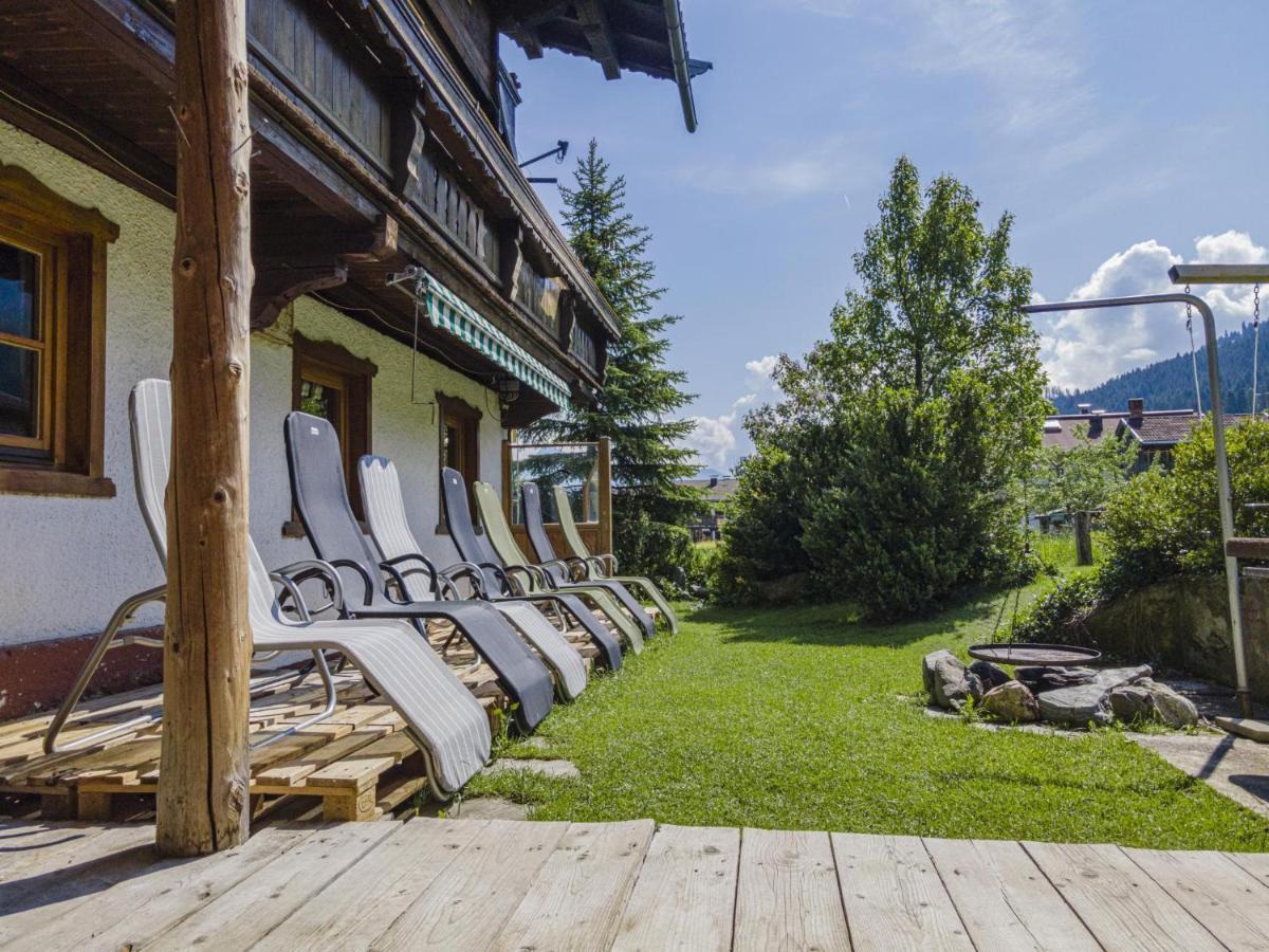 Weberhof Top 4 Brixen im Thale Exterior photo