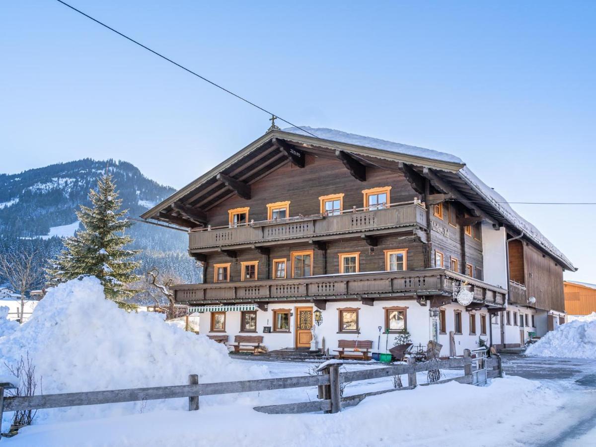 Weberhof Top 4 Brixen im Thale Exterior photo